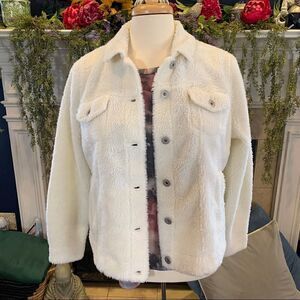 Torrid Trucker jacket  